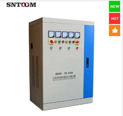 Как установить стабилизатор напряжения