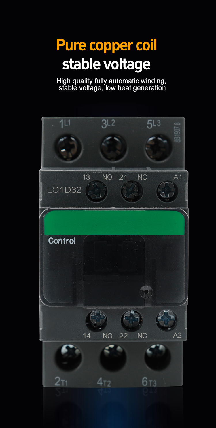 Чистая медная катушка