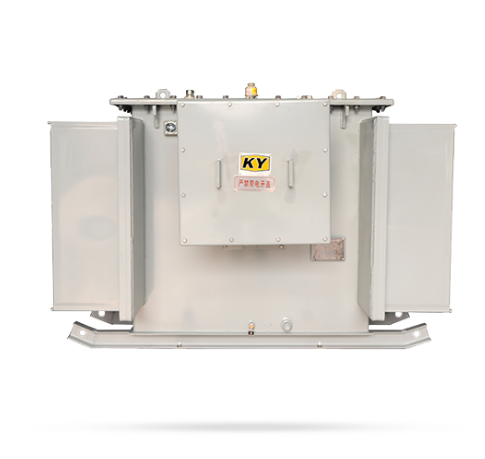 Трансформатор распределительного распределения аморфного сплавов с нефтью.