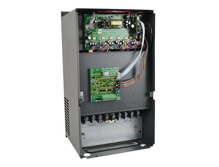 Частотный инвертор для винтовых машин