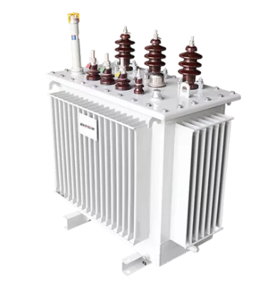 Трехфазный масляный погруженный распределительный трансформатор