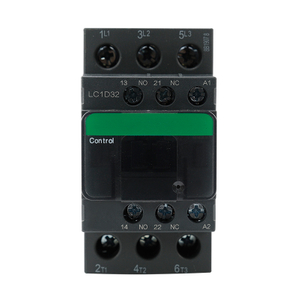LC1D -контактор AC AC