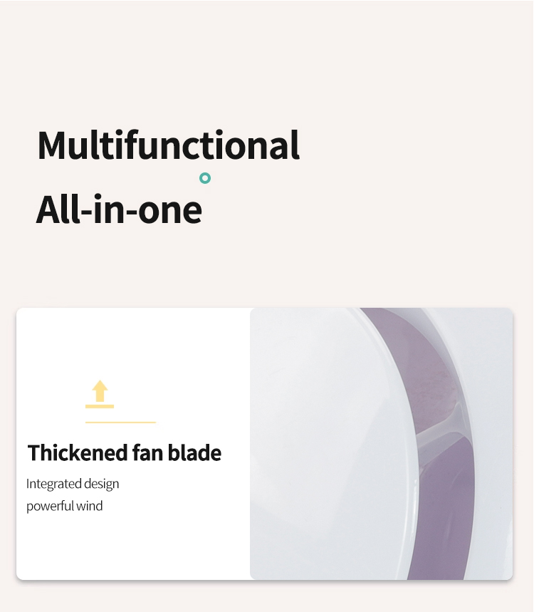 Утолщенное лезвие вентиляционного лезвия 