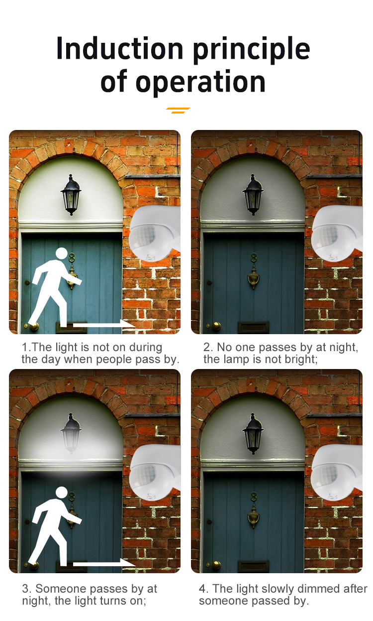 Наружный индукционный выключатель4 