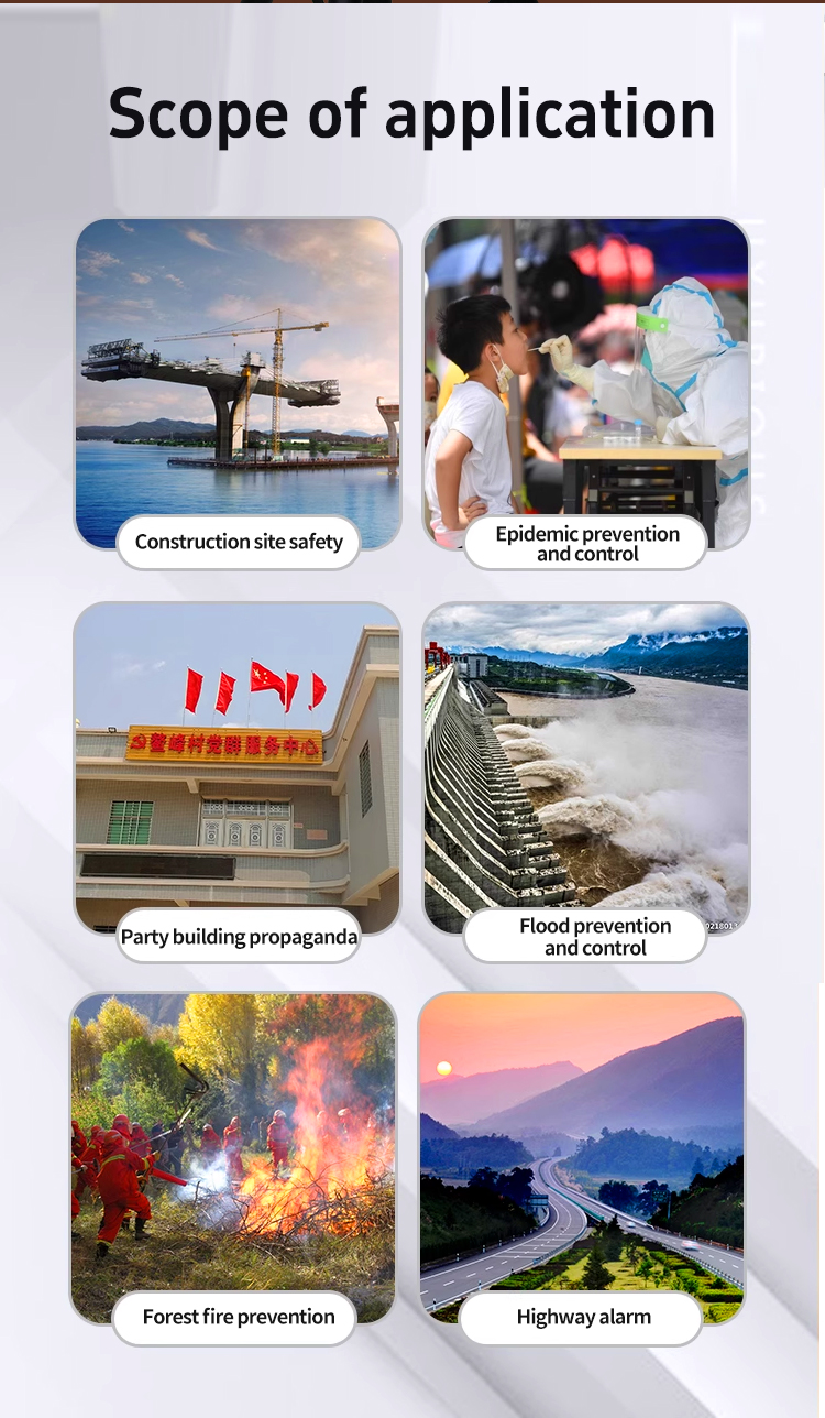 аварийная тревога, сильное предупреждение о проникновении и стабильная тревога.