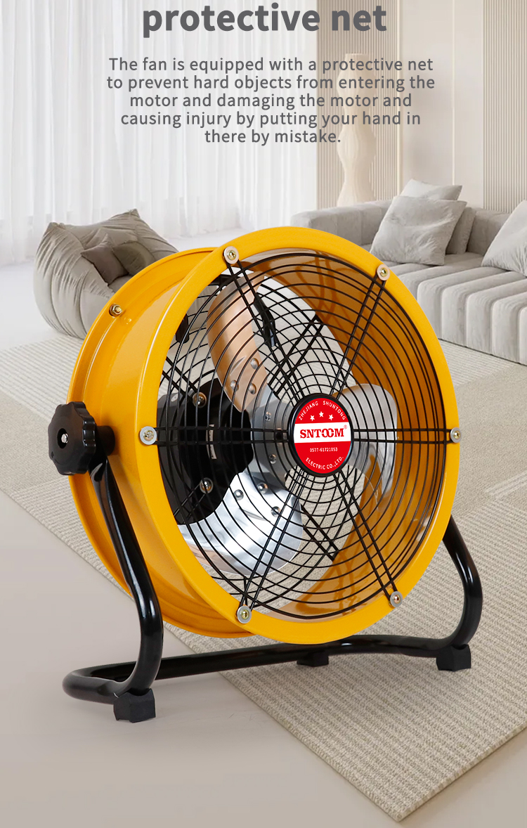 нержавеющей стали вентилятор 