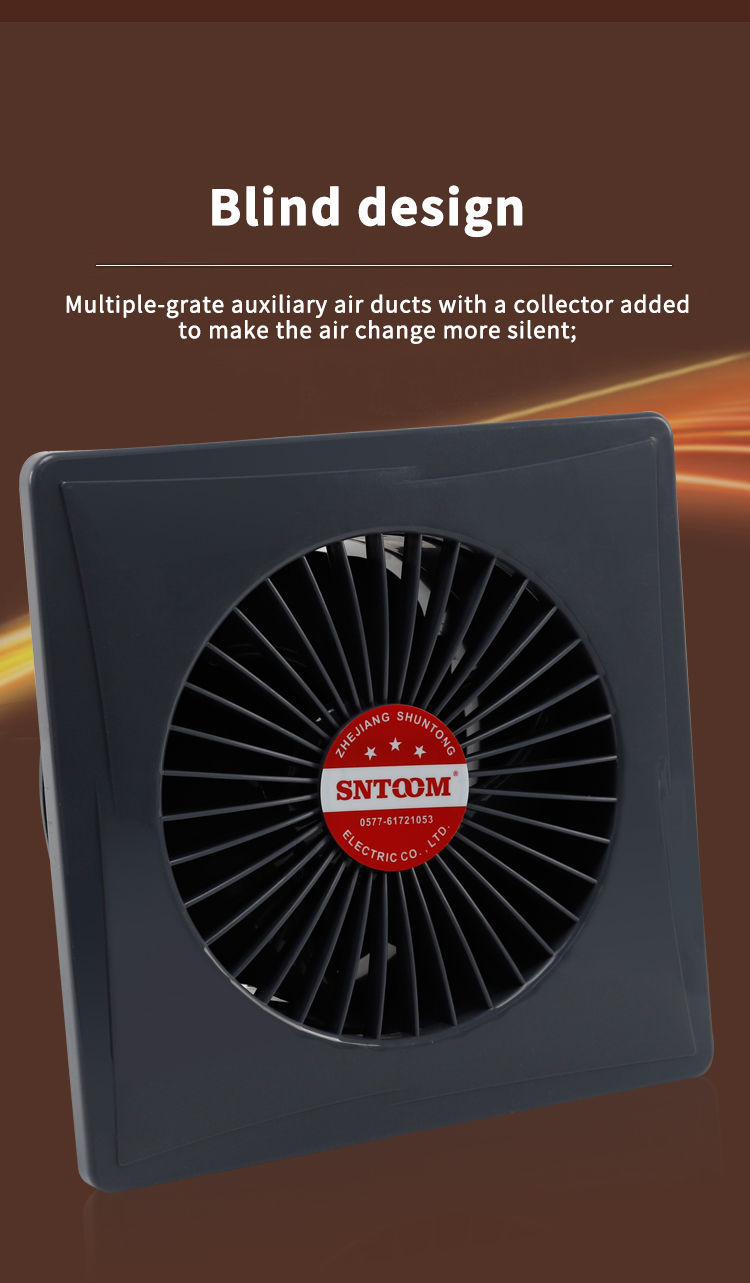 солнечный вентилятор 5 (1) Солнечный выхлопной 