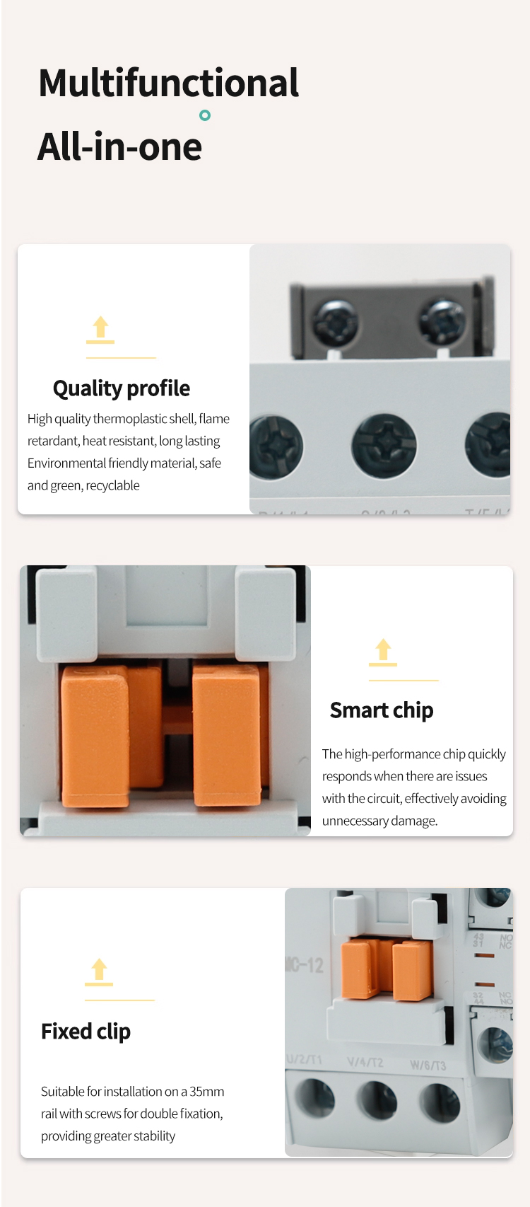 Multifunctionalall-in-One