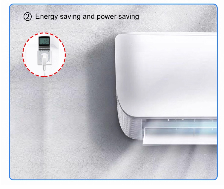 ST-839 большой экран таймер7