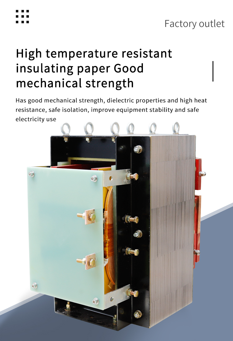 Высокая температурная изоляционная бумага; хорошая механическая прочность