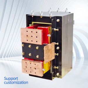 Настройка трансформатора с высоким током SNTOUM COUSTED для завода медицинского оборудования с ЧПУ