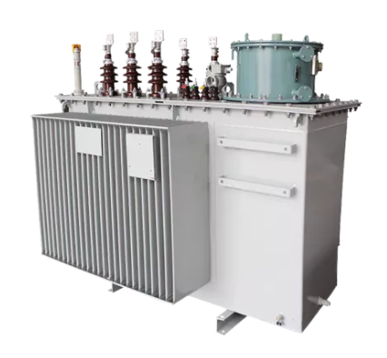 Регулирующий преобразователь мощности на нагрузке