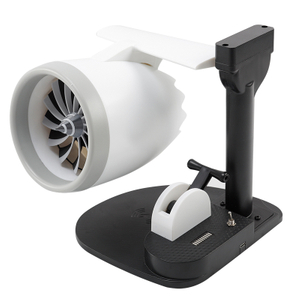Fprofessionly Outlet Portable Strong Wind Desktop USB Creative Turboun