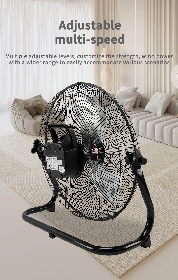 Вентилятор солнечного пола (2) 