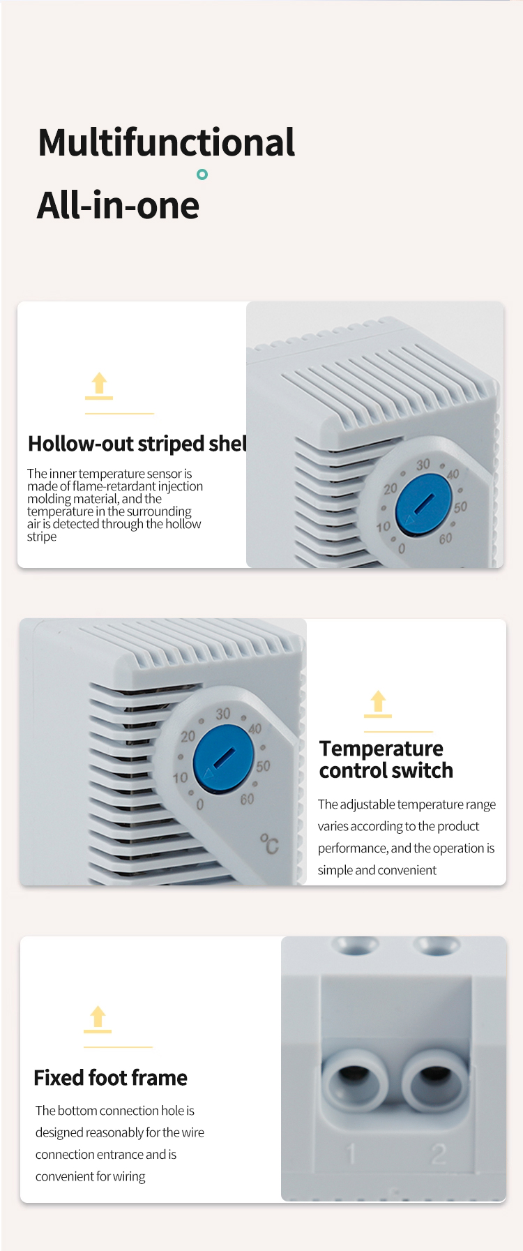 Три преимущества контроллеров температуры