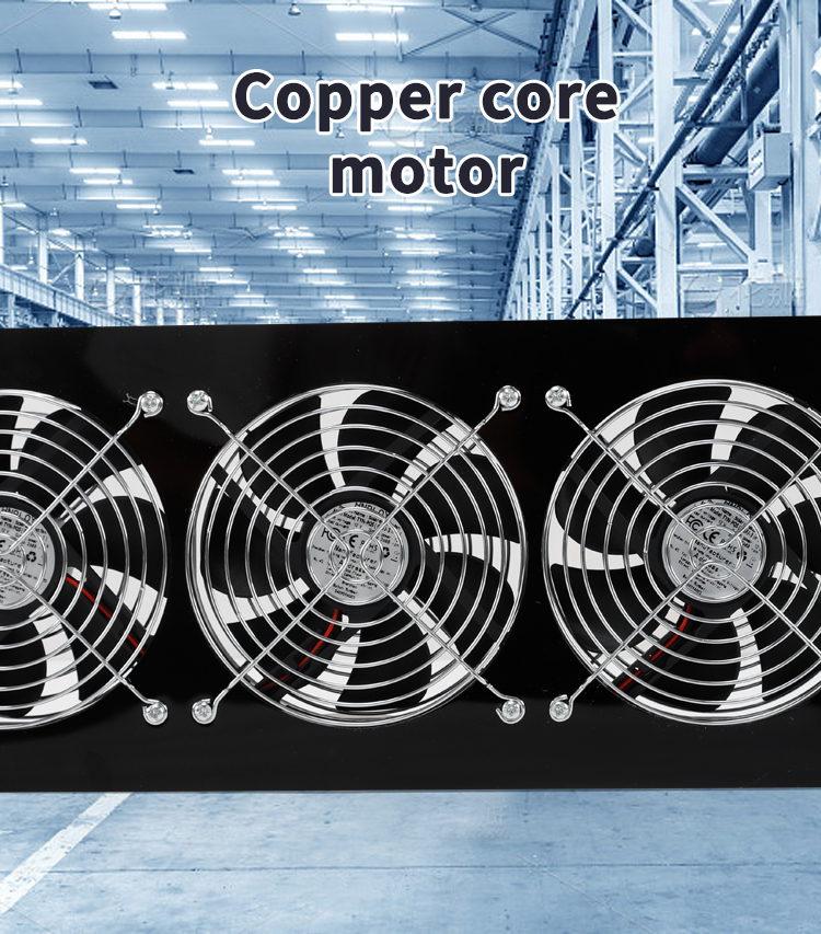 ST-3 в 1 солнечном выхлопном вентиляторе (8) 