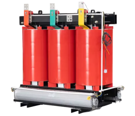 Осмотр и защитное устройство трансформатора сухого типа