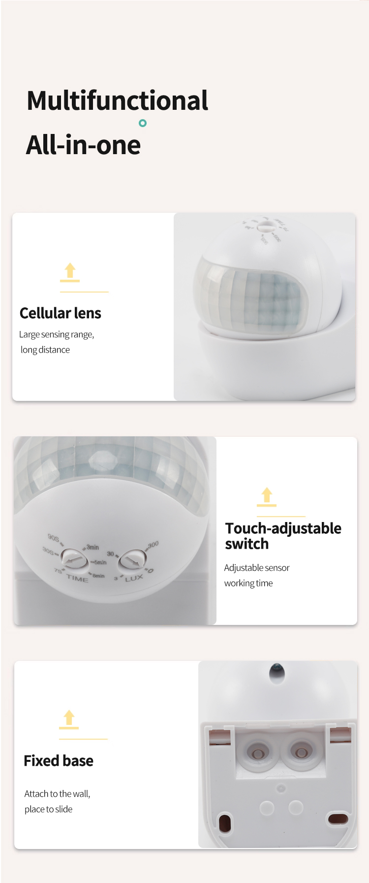 Наружный индукционный переключатель7 