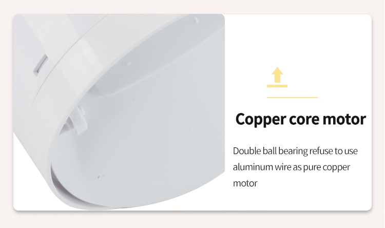 STA100-HE Window Fan Advantage2 