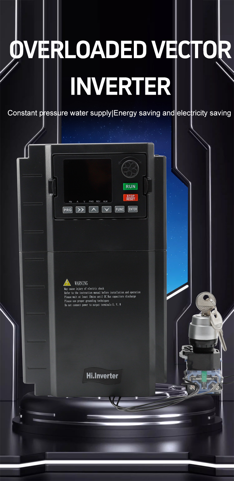 Векторное инвертор 