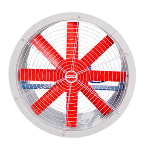 FT35 Series FRP Axial Flow Fan