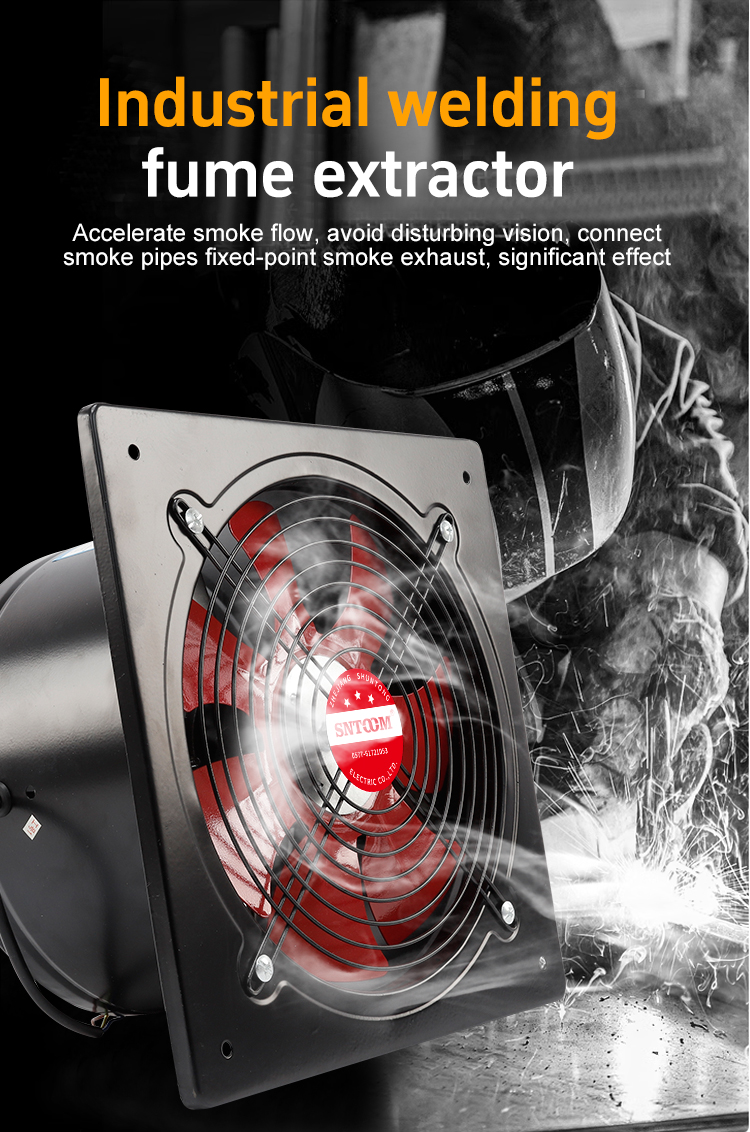 STFD серии осевого вентилятора (8) 