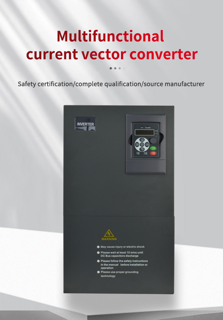 Частотный инвертор для воздушного компрессора