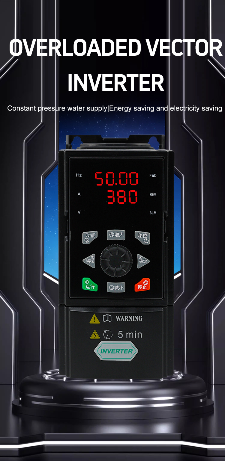 Верный векторный инвертор