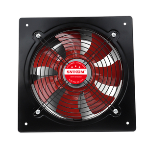 STFD Series Axial Flow Fan, мощный вентиляционный вентилятор