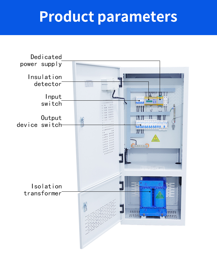 Параметры продукта