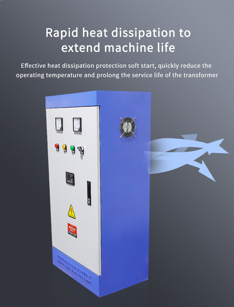 энергоэффективные решения для управления двигателями