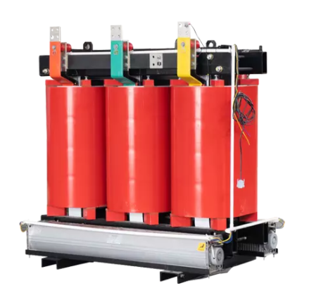 Экологичный трансформатор сухого типа